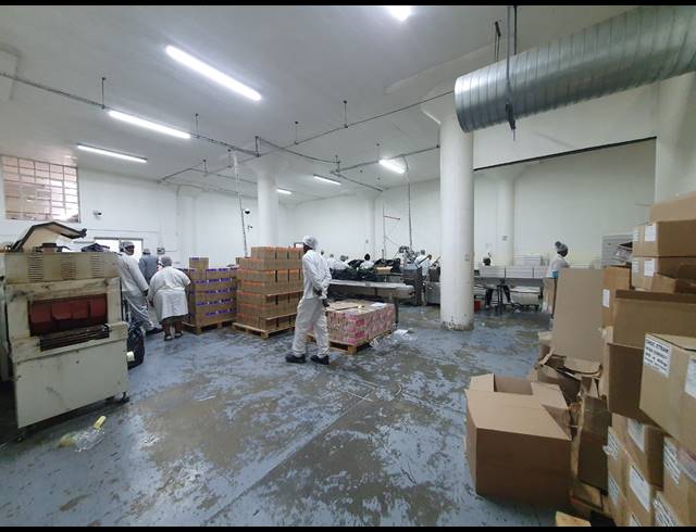 3,012M² WAREHOUSE FOR SALE IN OPHIRTON